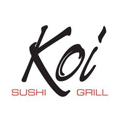 Sushi Koi, Tilburg openingstijden