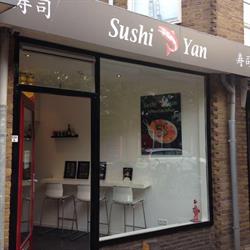 Sushi Yan, Heiloo openingstijden