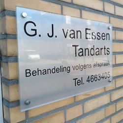 G.J. van Essen tandarts, Rotterdam openingstijden