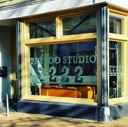 TATTOO STUDIO 2222, Groningen openingstijden