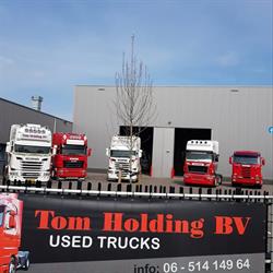 Tom Holding B.V., Boxtel openingstijden