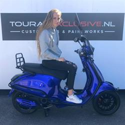 Touran Exclusive, Haarlem openingstijden