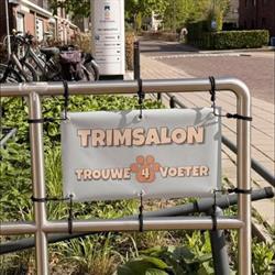 TrimsalonTrouwe 4 voeter, Wageningen openingstijden
