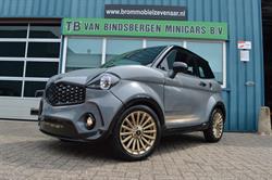 Bindsbergen Minicars, Zevenaar openingstijden