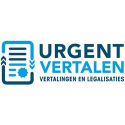 Vertaalbureau Urgent Vertalen, 's-Gravenhage openingstijden