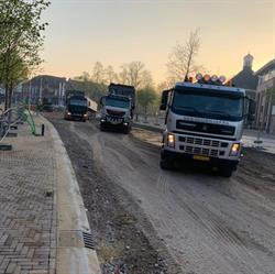 Van Doorn Recycling Schijndel BV, openingstijden