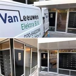 Van Leeuwen Elektra BV, Aalsmeer openingstijden