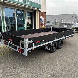 van Rees Trailers, Steenwijk openingstijden