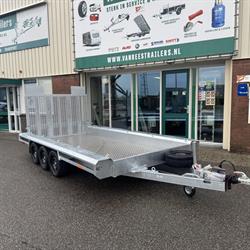 van Rees Trailers, Steenwijk openingstijden