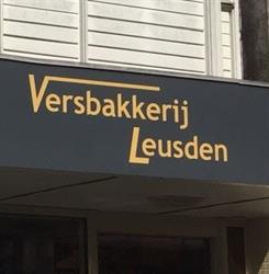 Versbakkerij Leusden, openingstijden