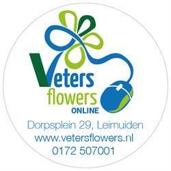Veters Flowers, Leimuiden openingstijden