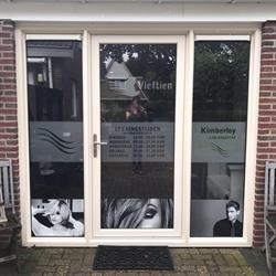 Kapsalon Vieftien, De Kiel openingstijden