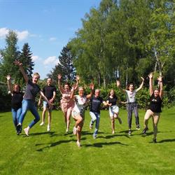 Vilgertshof, Velden openingstijden