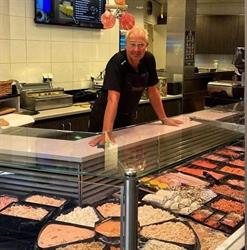 Viswinkel W. Molenaar, Landsmeer openingstijden