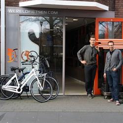 Wereldfietsen, Zwolle openingstijden