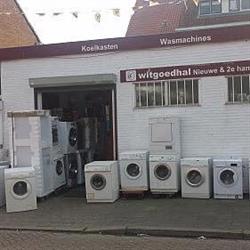Witgoedhal Nieuw En 2ehands Reparatie, Utrecht openingstijden