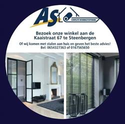 A S Complete woningstoffeerder, Steenbergen openingstijden