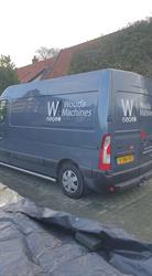 Wouda machines, Tjalleberd openingstijden