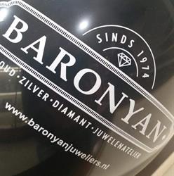 Baronyan Juweliers BV, Amersfoort openingstijden