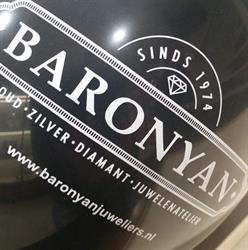 Baronyan Juweliers BV, Amersfoort openingstijden