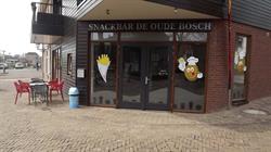 SNACKBAR DE OUDE BOSCH, Hardenberg openingstijden