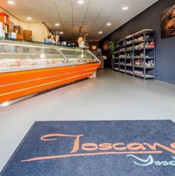 Toscana IJssalon Hardenberg, openingstijden