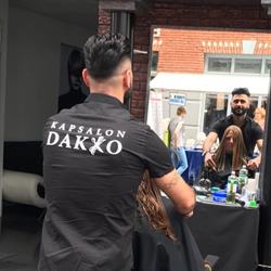 Kapsalon Dakko, Duiven openingstijden