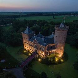 Kasteel Sterkenburg, Driebergen-Rijsenburg openingstijden