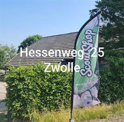 Scoutshop Zwolle, openingstijden