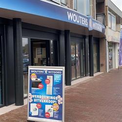Wouters Witgoed Schagen, openingstijden