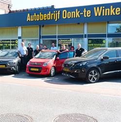 Autoservice Oonk-te Winkel V.O.F., Winterswijk openingstijden