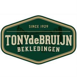 Tony de Bruijn Bekledingen V.O.F., Roosendaal openingstijden