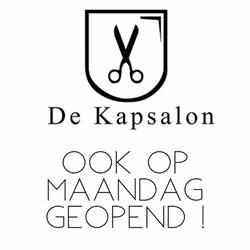 De Kapsalon, Udenhout openingstijden