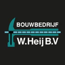 Bouwbedrijf W. Heij B.V, Lunteren openingstijden