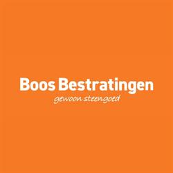 Boos Bestratingen BV, Wervershoof openingstijden