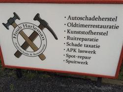 Huub Harleman Autoschade & Restauratie, Vaassen openingstijden