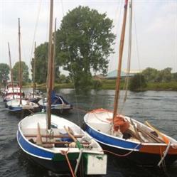 Scouting de Gorinchemse Zeeverkenners?, openingstijden