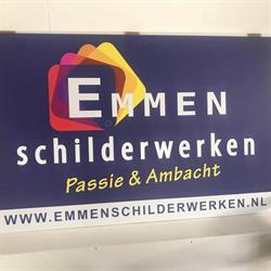 Emmen Schilderwerken, openingstijden