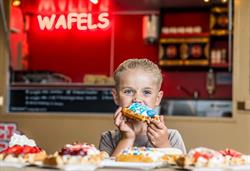 Wafel & Co VOF, Oss openingstijden