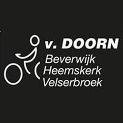 Fietsenwinkel Van Doorn, Beverwijk openingstijden