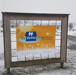 De Witte Staarman, Slagharen openingstijden