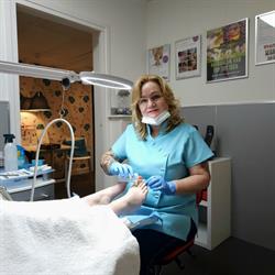 Pedicurepraktijk Wilma Molenaar, Haarlem openingstijden
