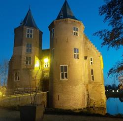 Kasteel Dussen, openingstijden