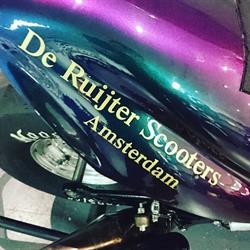 De Ruijter Scooters, Amsterdam openingstijden
