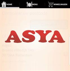 Asya Döner & Kebab, Rotterdam openingstijden