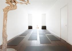 Andreas Trussat Yoga, Amsterdam openingstijden