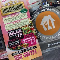 Hollywood Chicken & Pizza, Assen openingstijden