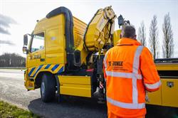de Jonge Internationale Berging en Transport, Hoogeveen openingstijden