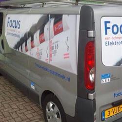 Focus, Naarden openingstijden
