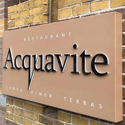 Acquavite, Naarden openingstijden